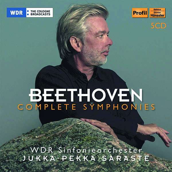 Beethoven: Symphonien Nr.1-9