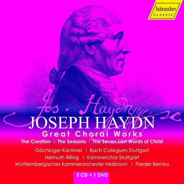 Haydn: Great Vocal Works