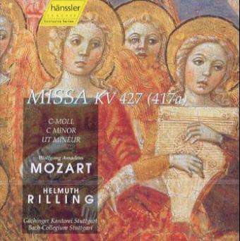 Mozart: Messe KV 427 c-moll