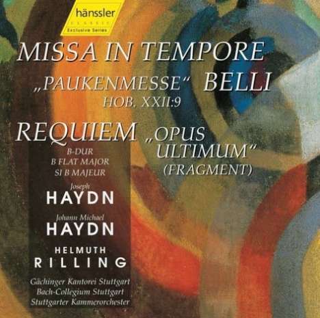 Haydn: Messe Nr.9