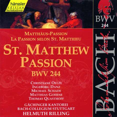 Die vollständige Bach-Edition Vol. 74