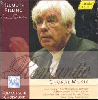 Helmuth Rilling - Choral Music