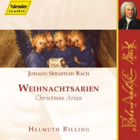 Bach: Arien & Choräle zur Weihnachtszeit