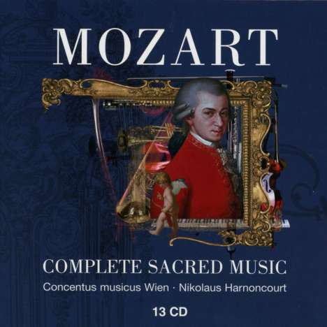 Mozart: Das geistliche Werk